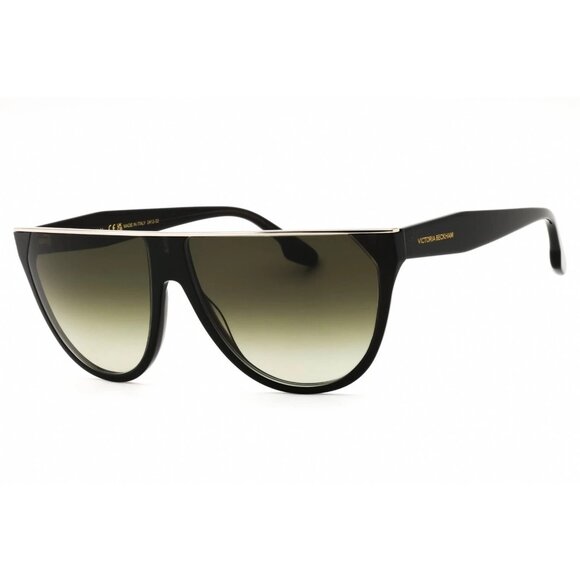 NEW VICTORIA BECKHAM SUNGLASSES GREEN WOMEN EYEWEAR